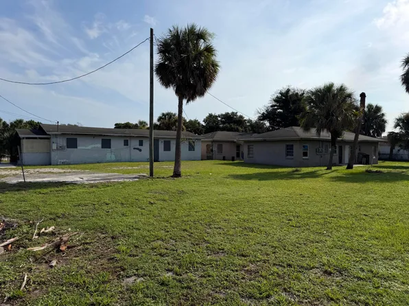 438 N 15TH Street #1 & 2, Fort Pierce, FL 34950