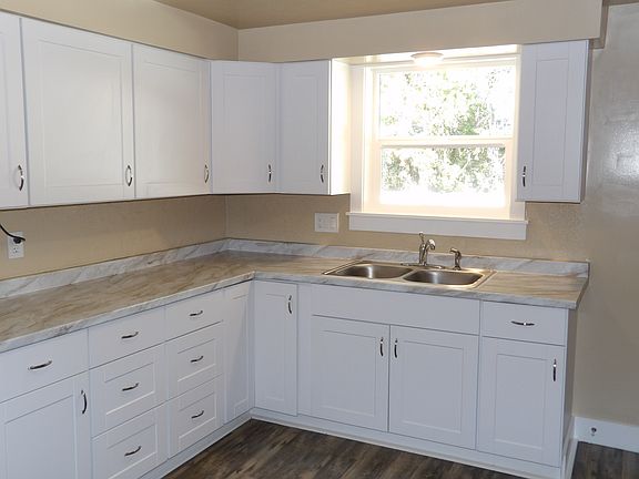 Updated Shaker style kitchen cabinets
