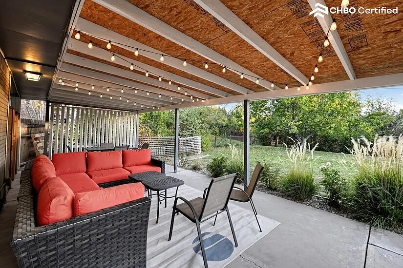 Furnished Single Family Home Centennial — Photo 2