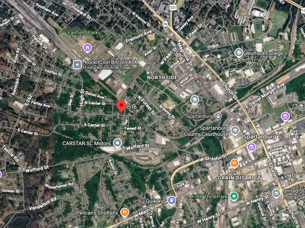 516 Farley Ave, Spartanburg, SC 29301