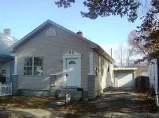 1208 S Henning Ave, Evansville, IN