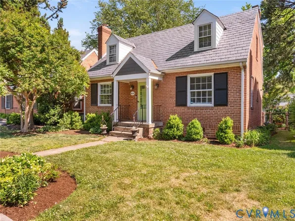 4018 W Grace St, Richmond, VA 23230