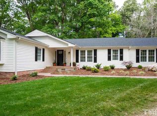 13460 Old Stage Rd, Willow Spring, NC 27592