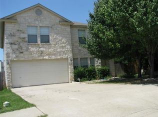 1203 Keeshond Pl, Round Rock, TX 78664