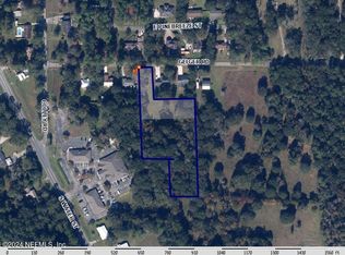 Geiger Rd, Starke, FL 32091