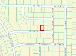 SW 161st Pl LOT 15, Ocala, FL 34473