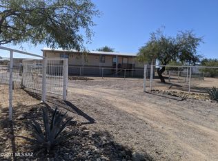 13255 W Trail Dust Rd, Tucson, AZ 85743