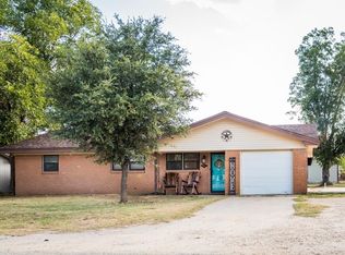 405 Rocco Rd, Big Spring, TX 79720