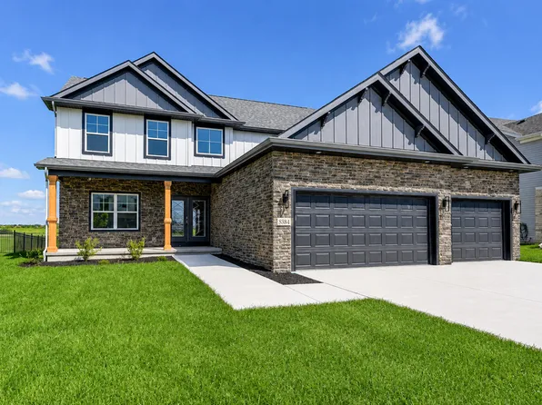 8384 Willow Haven Dr, Saint John, IN 46373