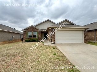 3509 Slate River Dr, Yukon, OK 73099