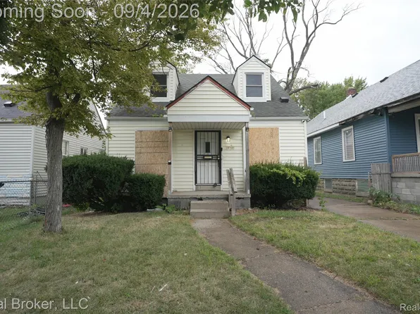 13411 Tacoma St, Detroit, MI 48205