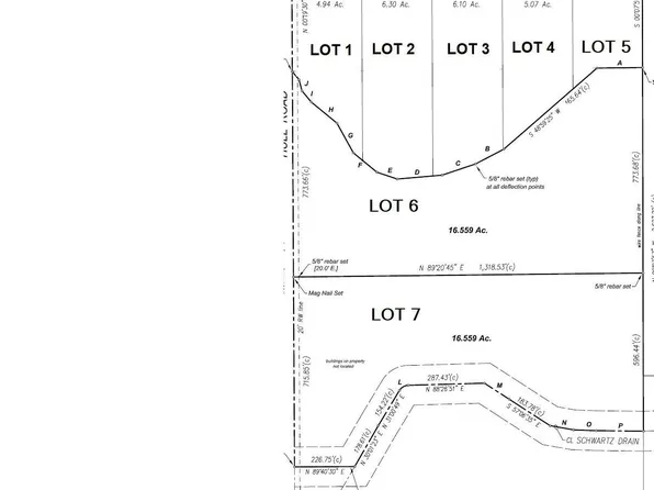 9000 E North County Line Rd Lot 1, Auburn, IN 46706