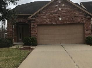 15503 Hinsdale Springs Ln, Houston, TX 77053