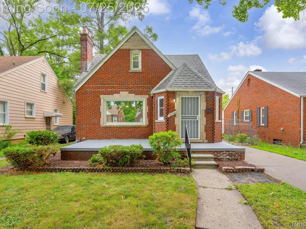 19308 Lesure St, Detroit, MI 48235