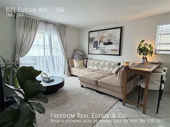 2nd image of 821 Euclid Ave APT 304