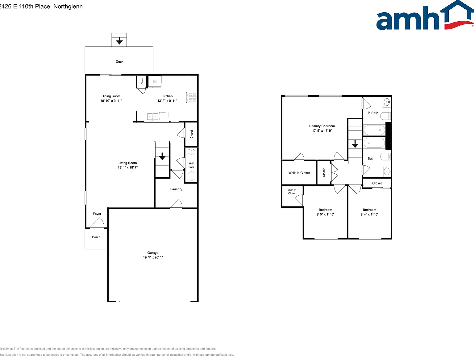 3 bed, 2.5 bath, 1535 sqft, $2,710 — Photo 2