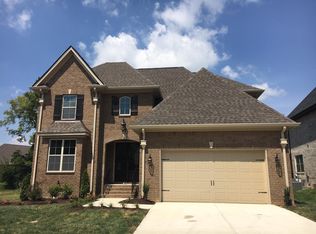 7044 Salmon Run #201-LOT 201, Spring Hill, TN 37174