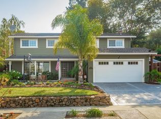 6210 Paso Los Cerritos, San Jose, CA 95120