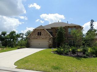 51 S Greenprint Cir, The Woodlands, TX 77375