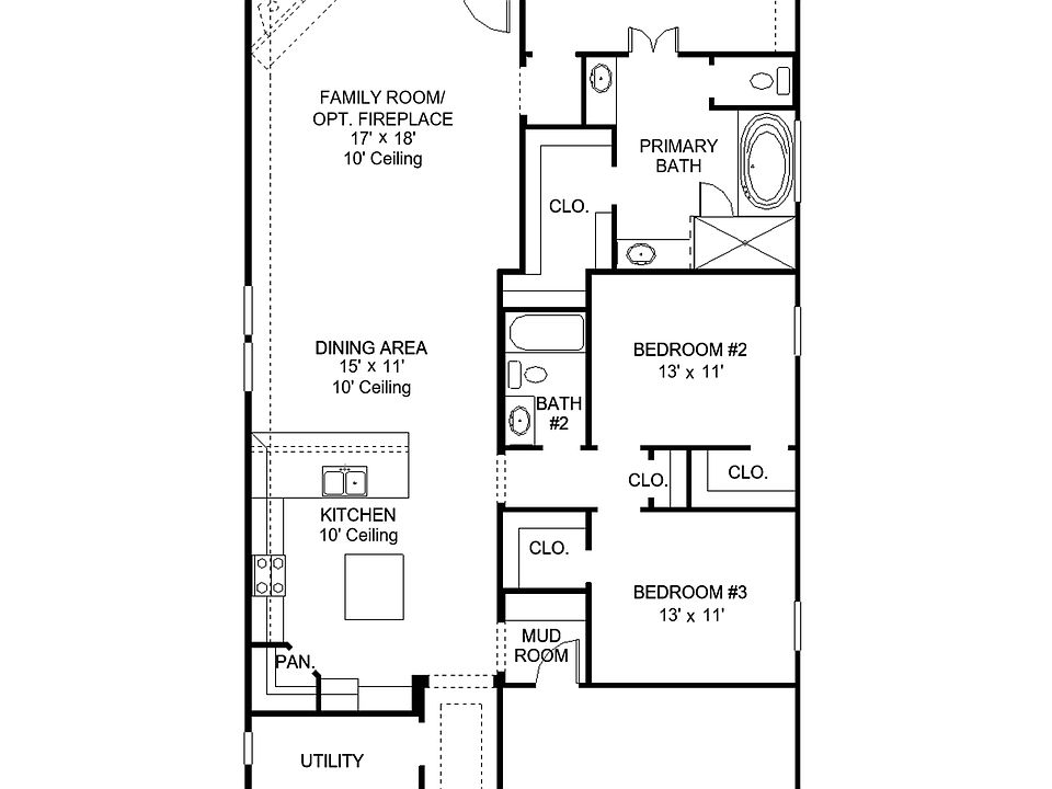 2nd image of 9002 Caribou Ct