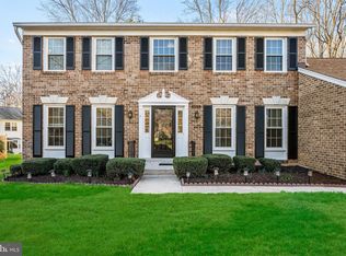 12804 Tinstone Ct, Silver Spring, MD 20904