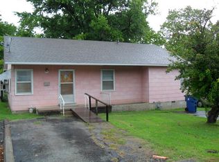210 Glenwood St, Coffeyville, KS 67337