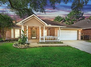 1392 Havelock Dr, Spring, TX 77386