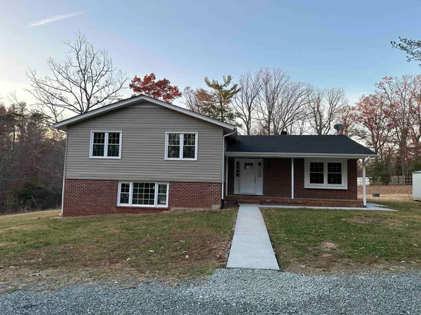 4272 James Madison Hwy, Gordonsville, VA 22942