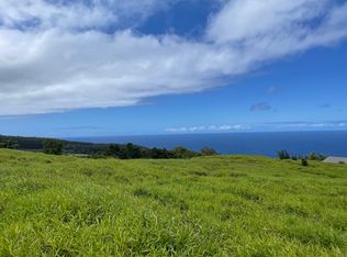 Kamalani Rd Lot A, Laupahoehoe, HI 96764