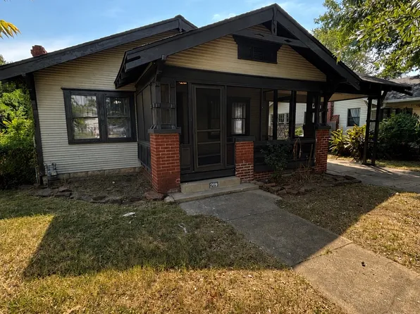 219 S Indianapolis Ave, Tulsa, OK 74112