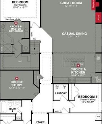 2nd image of 15214 Greenford Glen Dr