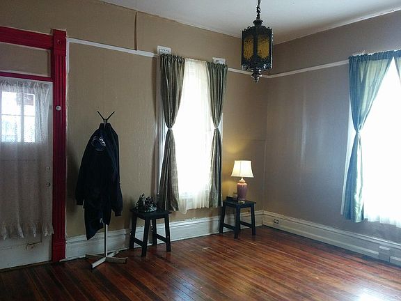 Front living room