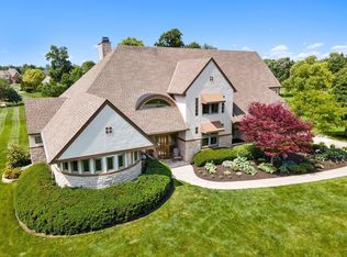 2212 Ashbury Close, Powell, OH