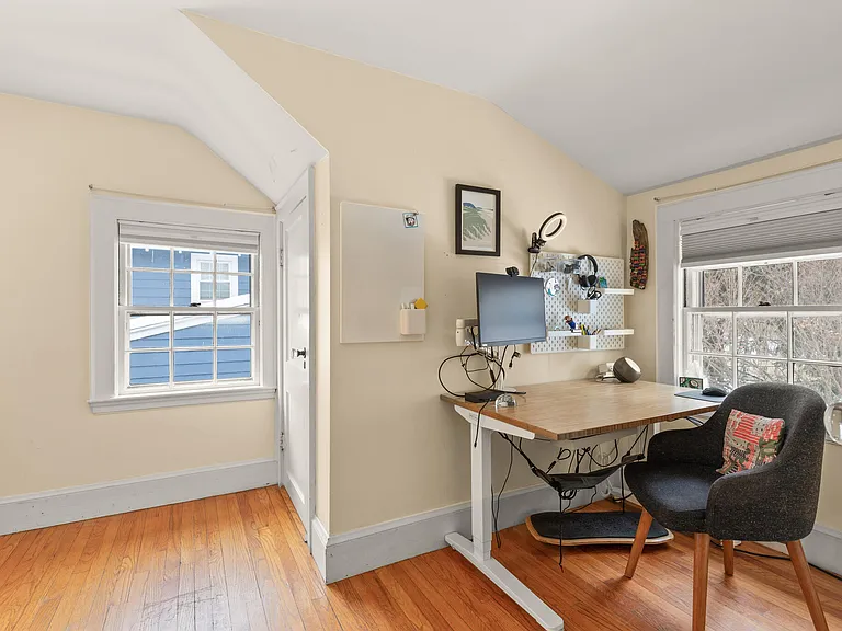 second bedroom