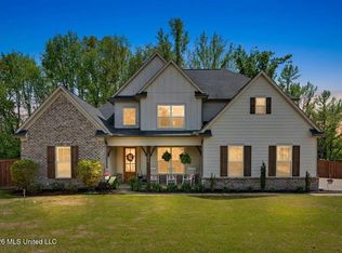 4590 Pierce Dr, Hernando, MS 38632