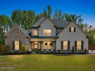 4590 Pierce Dr, Hernando, MS, 38632