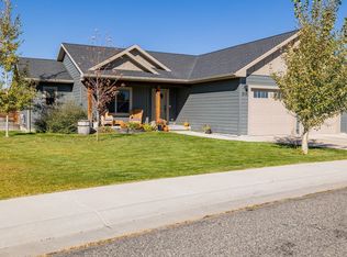 3119 Hardpan Ave, Cody, WY 82414