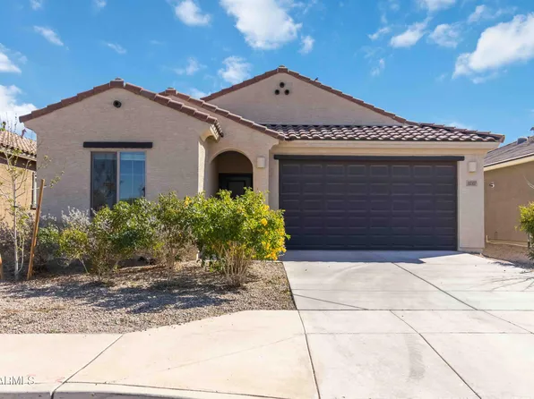 18307 N PRESLEY Lane, Maricopa, AZ 85138