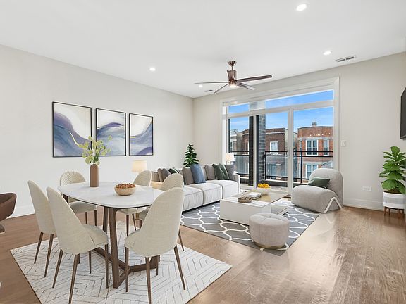 2nd image of 3620 W Diversey Ave #2E