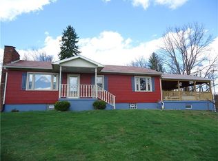 1525 Harvey Run Rd, Freedom, PA 15042