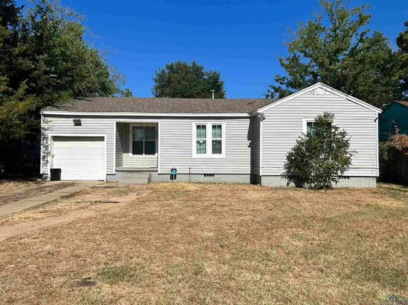 1503 Sandlin St, Longview, TX 75602