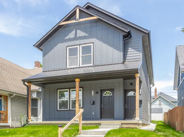 726 Parkway Ave, Indianapolis, IN 46203