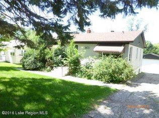 1103 N Oak St, Fergus Falls, MN 56537