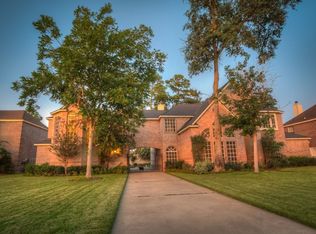 18010 Pleasantwood Dr, Spring, TX 77379