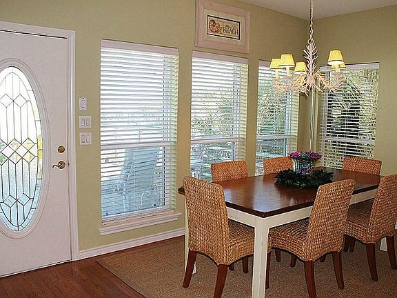 Whether you dine inside or out you'll always have a great view!
