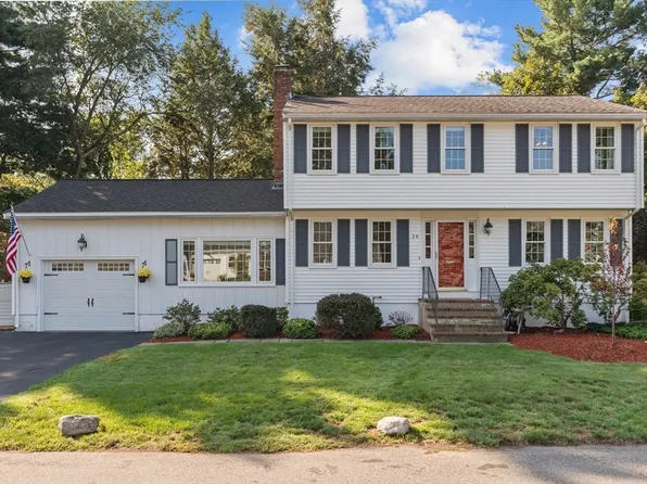 20 Rose Ln, Framingham, MA 01701