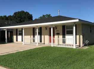 810 Giuffrias Ave, Metairie, LA 70001