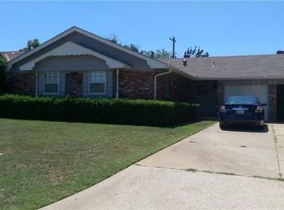 5821 N Harvard Dr, Oklahoma City, OK 73122