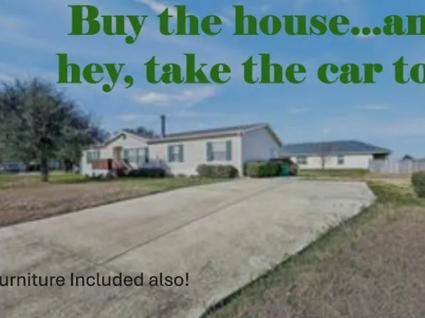 115 Candlewood Cir, Gainesville, TX 76240