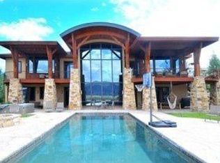 5850 Mountain Ranch Dr, Park City, UT 84098